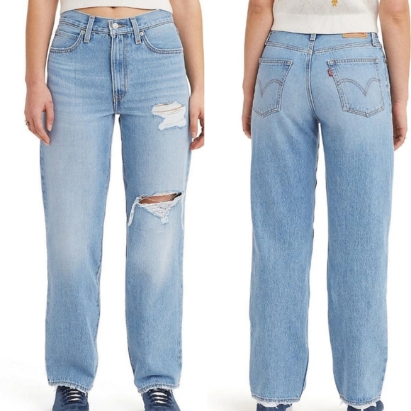 Levi's Denim - 🆕️ Levi's '94 Baggy